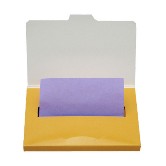 Sumire Super Oil Remover Sheet กระดาษซับหน้ามัน Sumire Super Oil Remover Sheet กระดาษซับหน้ามัน