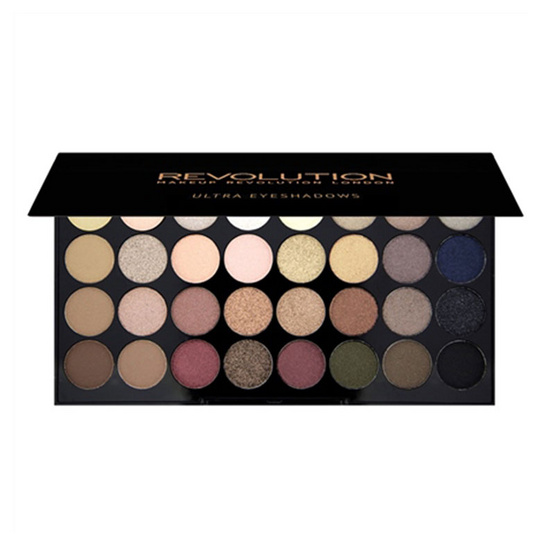 Makeup Revolution Eyeshadow (32 Ultra) - Flawless Makeup Revolution Eyeshadow (32 Ultra) - Flawless