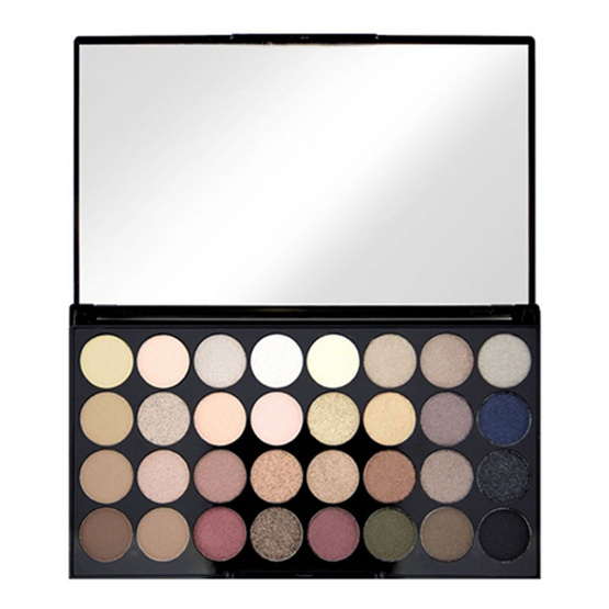 Makeup Revolution Eyeshadow (32 Ultra) - Flawless Makeup Revolution Eyeshadow (32 Ultra) - Flawless