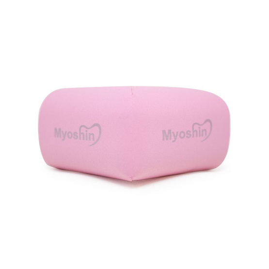 Myoshin ยางกันกระแทกแบบเข้ามุม สีชมพู Myoshin ยางกันกระแทกแบบเข้ามุม สีชมพู