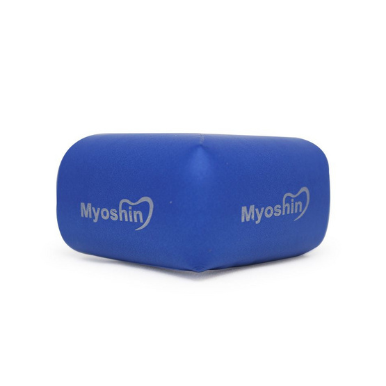 Myoshin ยางกันกระแทกแบบเข้ามุม สีน้ำเงิน Myoshin ยางกันกระแทกแบบเข้ามุม สีน้ำเงิน