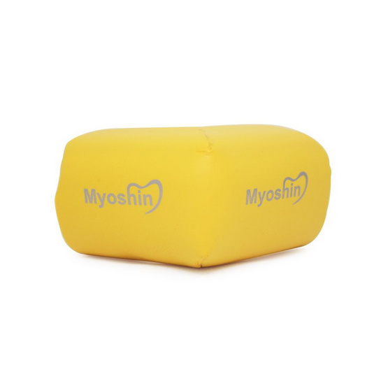 Myoshin ยางกันกระแทกแบบเข้ามุม สีเหลือง Myoshin ยางกันกระแทกแบบเข้ามุม สีเหลือง
