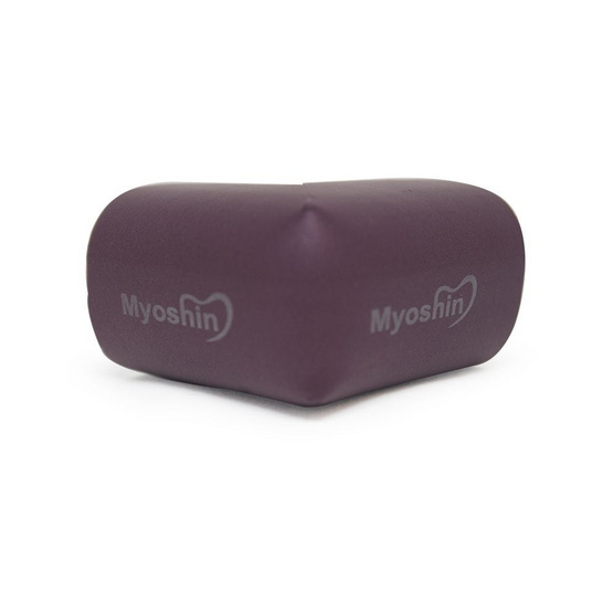 Myoshin ยางกันกระแทกแบบเข้ามุม สีเปลือกมังคุด Myoshin ยางกันกระแทกแบบเข้ามุม สีเปลือกมังคุด