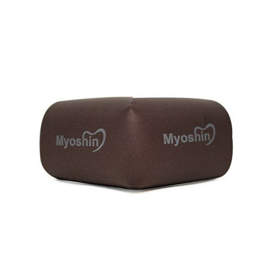 Myoshin ยางกันกระแทกแบบเข้ามุม สีน้ำตาล Myoshin ยางกันกระแทกแบบเข้ามุม สีน้ำตาล