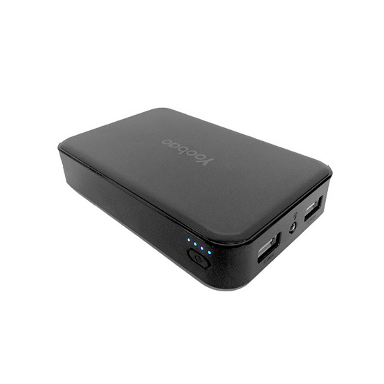 Yoobao Gift Set แบตเตอรี่สำรอง M25 20000mAh พร้อมของแถม 3 รายการ ของแถมคละสี สาย Lightning Yoobao Gift Set แบตเตอรี่สำรอง M25 20000mAh พร้อมของแถม 3 รายการ ของแถมคละสี สาย Lightning