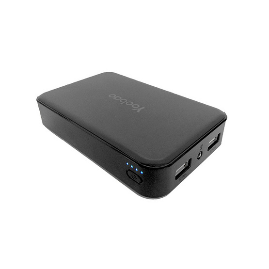 Yoobao Gift Set Powerbank M25 20000mAh พร้อมของแถม 3 รายการ ของแถมคละสี สาย MicroUsb Yoobao Gift Set Powerbank M25 20000mAh พร้อมของแถม 3 รายการ ของแถมคละสี สาย MicroUsb