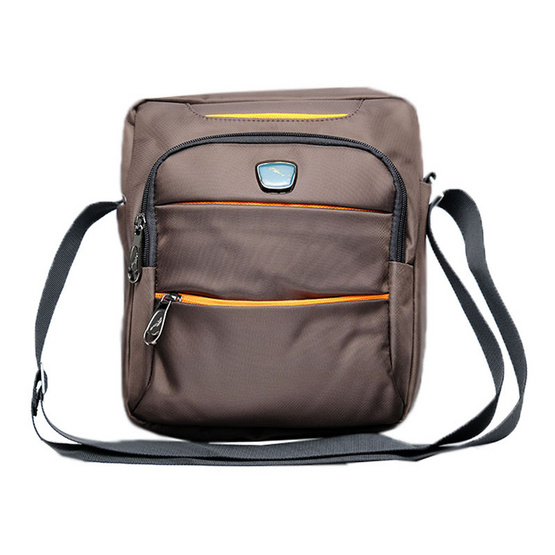กระเป๋าสะพาย Dolphin 15239 สีน้ำตาล กระเป๋าสะพาย Dolphin 15239 สีน้ำตาล