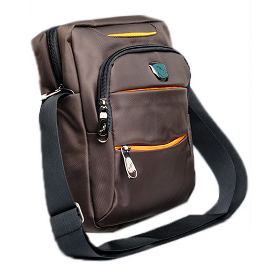 กระเป๋าสะพาย Dolphin 15239 สีน้ำตาล กระเป๋าสะพาย Dolphin 15239 สีน้ำตาล