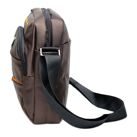 กระเป๋าสะพาย Dolphin 15239 สีน้ำตาล กระเป๋าสะพาย Dolphin 15239 สีน้ำตาล