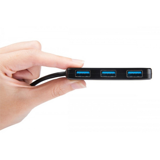 Transcend USB HUB TS-HUB2K USB 3.0 4 Ports Black Transcend USB HUB TS-HUB2K USB 3.0 4 Ports Black