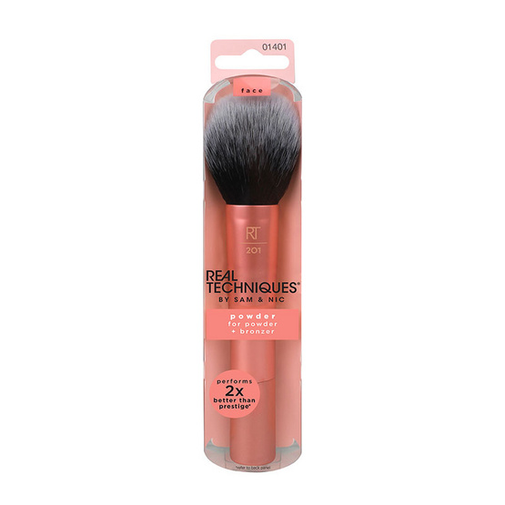 แปรงแต่งหน้า Real Techniques Powder Brush 1401 แปรงแต่งหน้า Real Techniques Powder Brush 1401