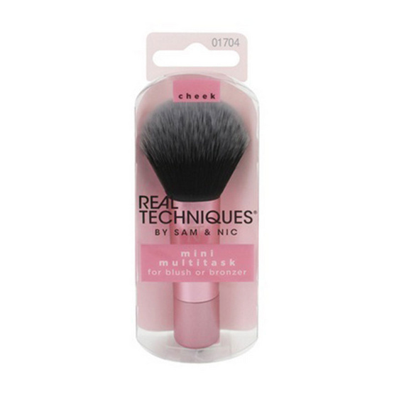 แปรงแต่งหน้า Real Techniques MINI MULTITASK BRUSH 1704 แปรงแต่งหน้า Real Techniques MINI MULTITASK BRUSH 1704