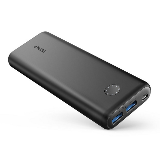 Anker PowerCoreII 20000mAh Quick Charger Power IQ2.0 Anker PowerCoreII 20000mAh Quick Charger Power IQ2.0