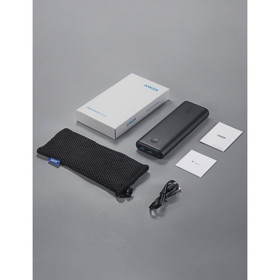 Anker PowerCoreII 20000mAh Quick Charger Power IQ2.0 Anker PowerCoreII 20000mAh Quick Charger Power IQ2.0