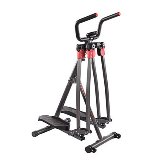 Thai Sun Sport AIR WALKER เครื่องเดินบนอากาศ สีดำ Thai Sun Sport AIR WALKER เครื่องเดินบนอากาศ สีดำ