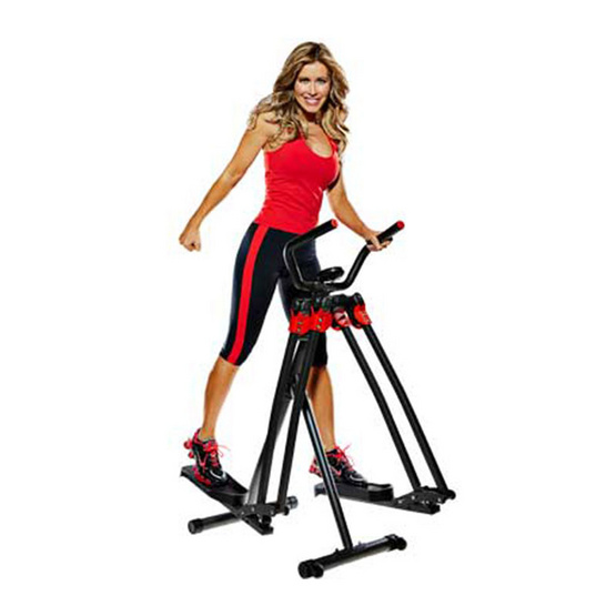 Thai Sun Sport AIR WALKER เครื่องเดินบนอากาศ สีดำ Thai Sun Sport AIR WALKER เครื่องเดินบนอากาศ สีดำ