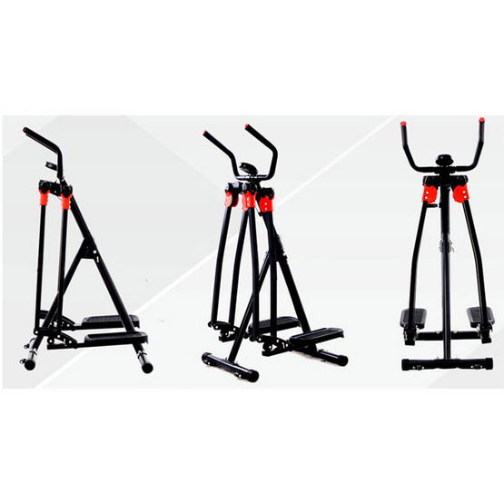 Thai Sun Sport AIR WALKER เครื่องเดินบนอากาศ สีดำ Thai Sun Sport AIR WALKER เครื่องเดินบนอากาศ สีดำ