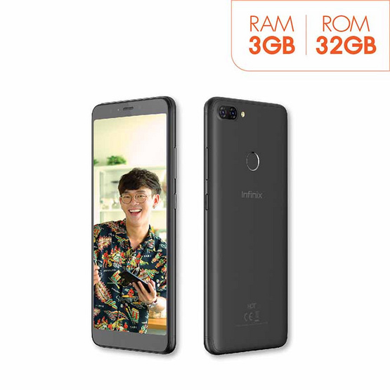 Infinix Hot 6 Pro (Ram3/Rom32) Infinix Hot 6 Pro (Ram3/Rom32)