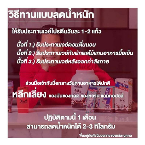 Magneto เวย์โปรตีนไอโซเลท รสชาเขียวมัทฉะ 1 lbs. Magneto เวย์โปรตีนไอโซเลท รสชาเขียวมัทฉะ 1 lbs.