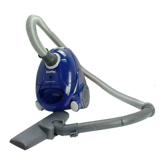 Imarflex เครื่องดูดฝุ่น 1200W รุ่น VC-940 Imarflex เครื่องดูดฝุ่น 1200W รุ่น VC-940