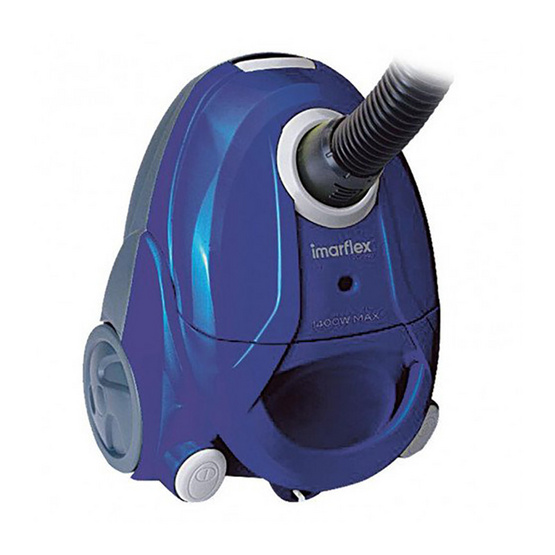 Imarflex เครื่องดูดฝุ่น 1200W รุ่น VC-940 Imarflex เครื่องดูดฝุ่น 1200W รุ่น VC-940