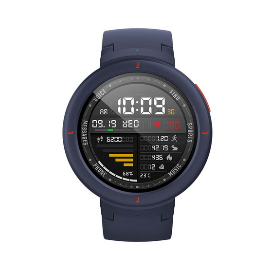 Xiaomi นาฬิกาอัจฉริยะ Amazfit Verge Xiaomi นาฬิกาอัจฉริยะ Amazfit Verge
