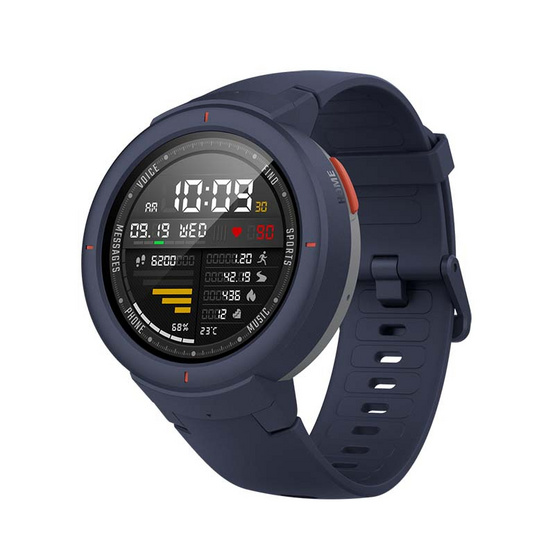 Xiaomi นาฬิกาอัจฉริยะ Amazfit Verge Xiaomi นาฬิกาอัจฉริยะ Amazfit Verge
