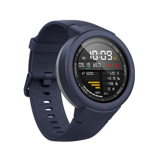Xiaomi นาฬิกาอัจฉริยะ Amazfit Verge Xiaomi นาฬิกาอัจฉริยะ Amazfit Verge