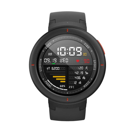 Xiaomi นาฬิกาอัจฉริยะ Amazfit Verge Xiaomi นาฬิกาอัจฉริยะ Amazfit Verge