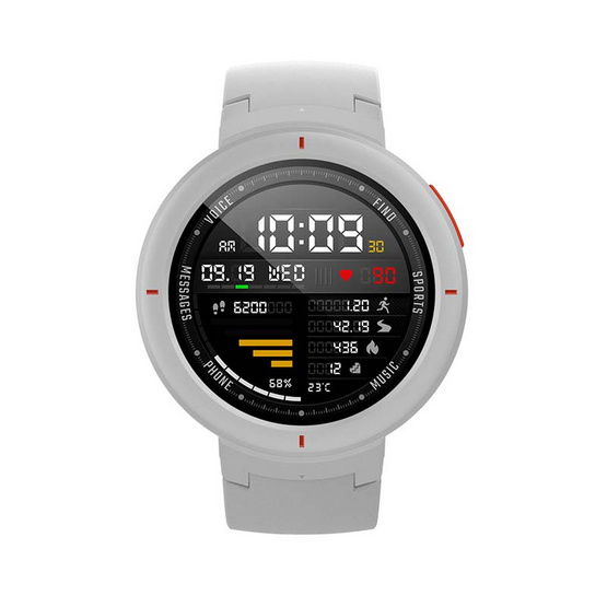Xiaomi นาฬิกาอัจฉริยะ Amazfit Verge Xiaomi นาฬิกาอัจฉริยะ Amazfit Verge