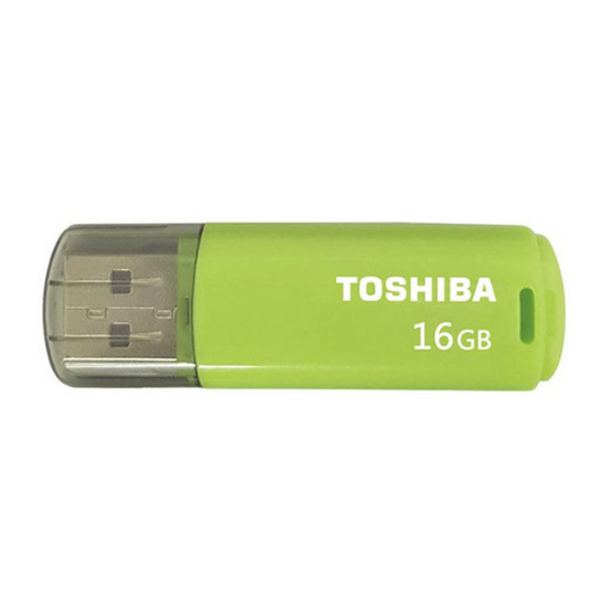 Toshiba Flashdrive SM02 USB 2.0 16GB Toshiba Flashdrive SM02 USB 2.0 16GB