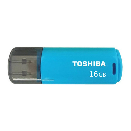 Toshiba Flashdrive SM02 USB 2.0 16GB Toshiba Flashdrive SM02 USB 2.0 16GB