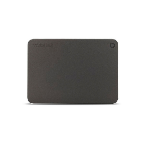 Toshiba Premium Portable HD 1TB Silver Toshiba Premium Portable HD 1TB Silver