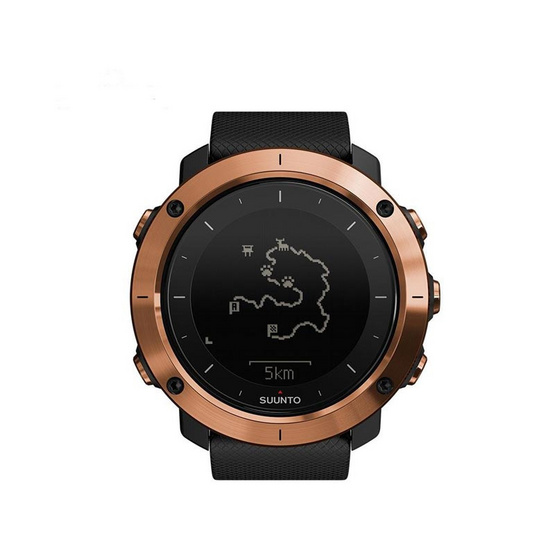 Suunto สมาร์ทวอทช์ รุ่น Traverse Copper Special Edition Suunto สมาร์ทวอทช์ รุ่น Traverse Copper Special Edition