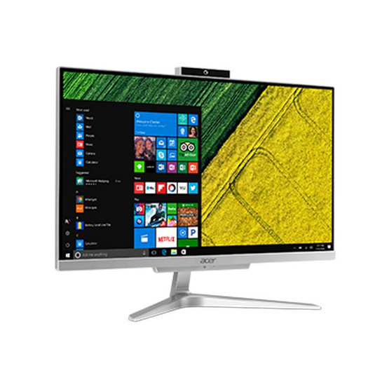 Acer All In One Computer Aspire C22-320-A94G1T21Mi/T001 AMD A9-9425 4G 1T UMA W10 Acer All In One Computer Aspire C22-320-A94G1T21Mi/T001 AMD A9-9425 4G 1T UMA W10