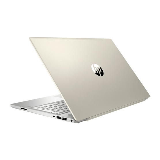 HP Notebook Pavilion 15-cs1056TX Pale Gold HP Notebook Pavilion 15-cs1056TX Pale Gold
