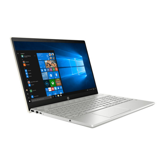 HP Notebook Pavilion 15-cs1056TX Pale Gold HP Notebook Pavilion 15-cs1056TX Pale Gold