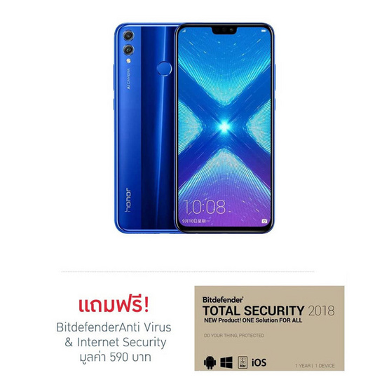 Honor 8X (4/128) Honor 8X (4/128)