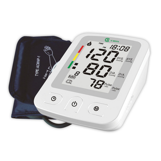 3C Medical เครื่องวัดความดัน รุ่น HK-801 3C Medical เครื่องวัดความดัน รุ่น HK-801