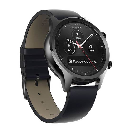 TicWatch สมาร์ทวอทช์ รุ่น C2 TicWatch สมาร์ทวอทช์ รุ่น C2