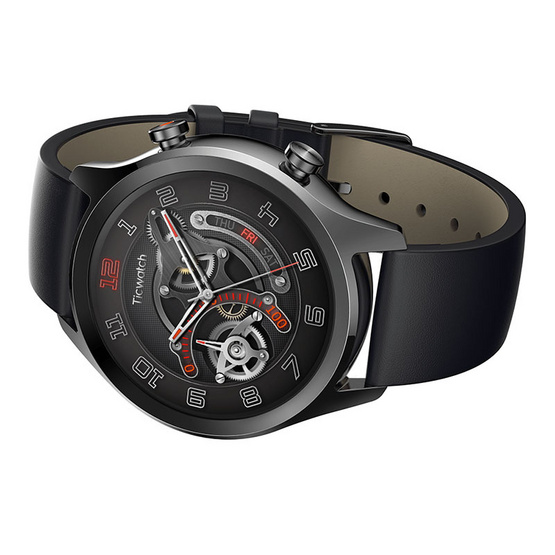 TicWatch สมาร์ทวอทช์ รุ่น C2 TicWatch สมาร์ทวอทช์ รุ่น C2