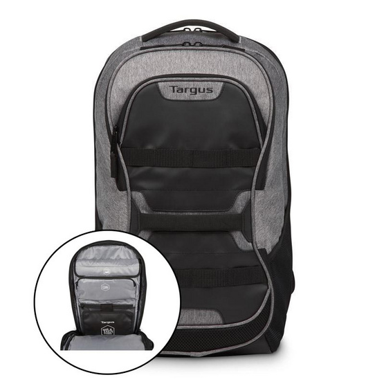 Targus กระเป๋าเป้โน๊ตบุ้ค 15.6 inch Stamina Fitness Backpack Targus กระเป๋าเป้โน๊ตบุ้ค 15.6 inch Stamina Fitness Backpack