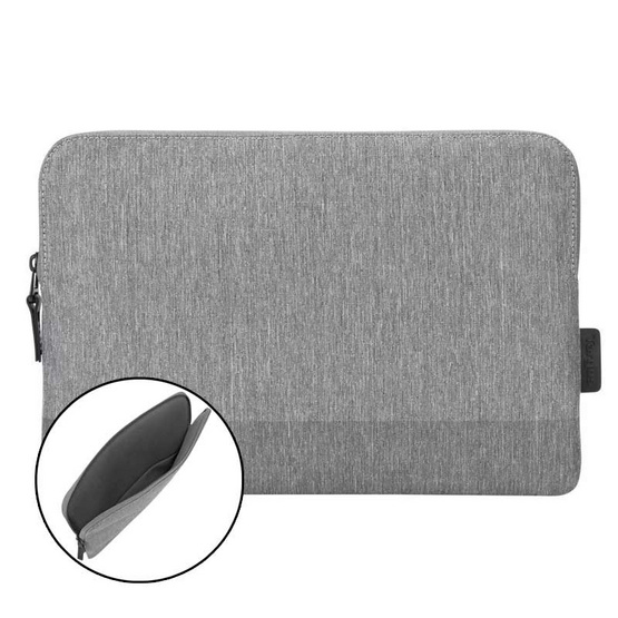 Targus กระเป๋าโน๊ตบุ้ค 13 inch CityLite Pro MacBook Pro Sleeve Targus กระเป๋าโน๊ตบุ้ค 13 inch CityLite Pro MacBook Pro Sleeve