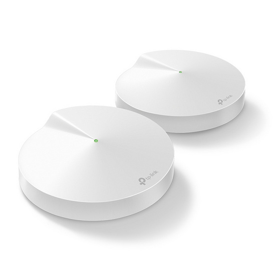 TP-Link Deco M9 Plus(2-Pack) AC2200 Tri-Band Smart Home Mesh Wi-Fi System TP-Link Deco M9 Plus(2-Pack) AC2200 Tri-Band Smart Home Mesh Wi-Fi System