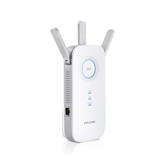 TP-Link RE450 AC1750 Dual Band Wireless Wall Plugged Range Extender TP-Link RE450 AC1750 Dual Band Wireless Wall Plugged Range Extender