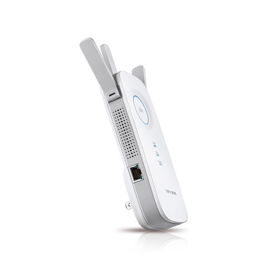 TP-Link RE450 AC1750 Dual Band Wireless Wall Plugged Range Extender TP-Link RE450 AC1750 Dual Band Wireless Wall Plugged Range Extender
