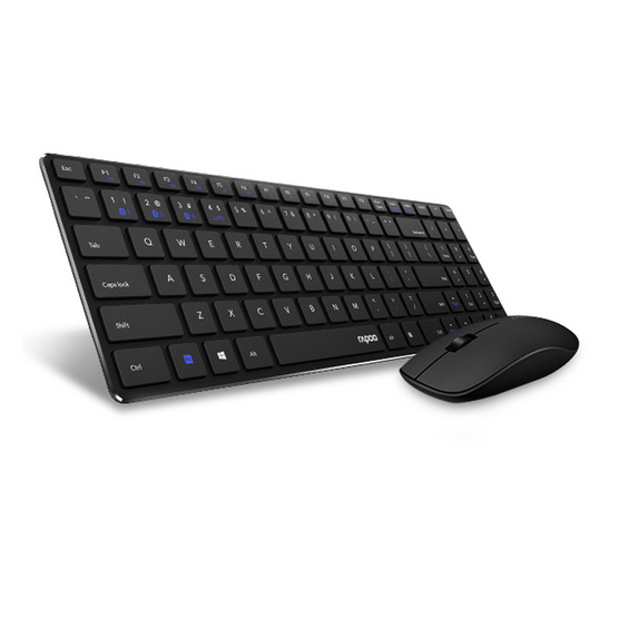 Rapoo Wireless Combo set KB-9300M Rapoo Wireless Combo set KB-9300M