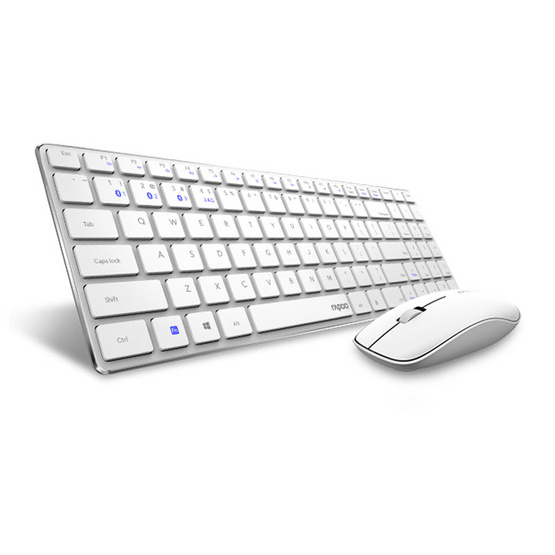 Rapoo Wireless Combo set KB-9300M Rapoo Wireless Combo set KB-9300M