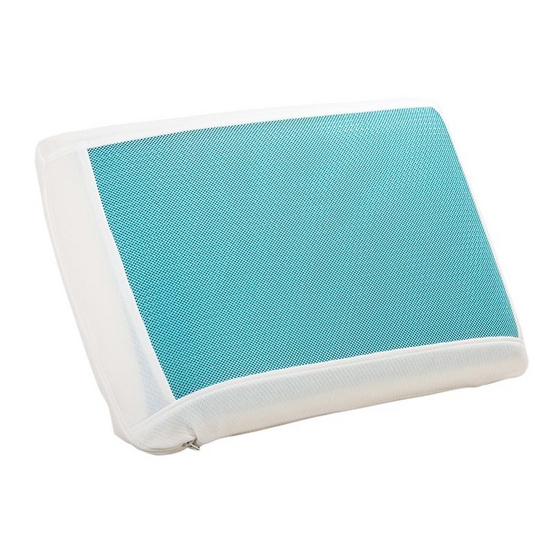 CHERISH หมอนเจล TEMPsoft Pillow Cool Techgel (Standard) CHERISH หมอนเจล TEMPsoft Pillow Cool Techgel (Standard)