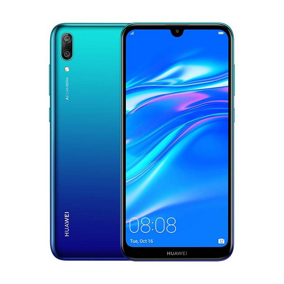 Huawei Y7 Pro (2019) Huawei Y7 Pro (2019)